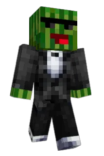 JOECOOL868 Minecraft avatar full body