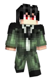 JOEK_8 Minecraft avatar full body