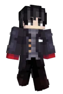 JOELOOCMAD Minecraft avatar full body