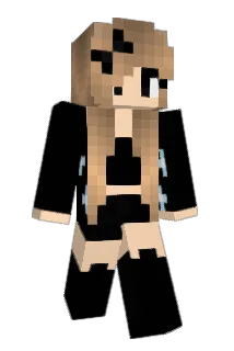 JOELPVPPRO Minecraft avatar full body