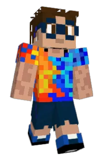 JOELSUPERGIANO Minecraft avatar full body