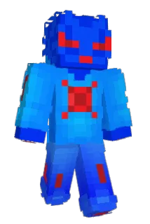 JOESH04 Minecraft avatar full body