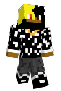 JOEY3k Minecraft avatar full body
