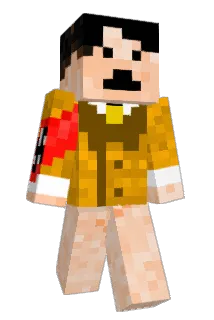 JOEYJOEBOO Minecraft avatar full body