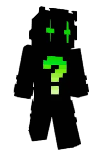 JOE_MAMA_LOOL Minecraft avatar full body