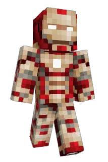 JOEhasMAMA Minecraft avatar full body