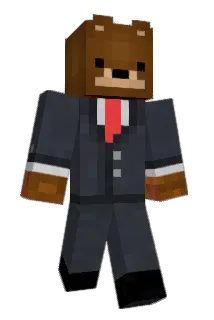 JOGI123 Minecraft avatar full body
