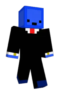 JOHANNES54 Minecraft avatar full body