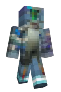 JOHNAS575 Minecraft avatar full body