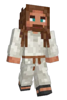 JOHNBONSUN Minecraft avatar full body