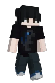 JOHNNYZOOKY Minecraft avatar full body