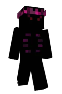 JOHOUMI Minecraft avatar full body