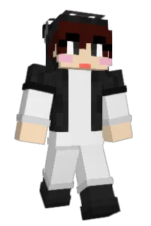 JOINSSUI Minecraft avatar full body