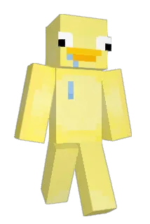 JOIWAA Minecraft avatar full body