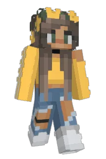 JOJO6987 Minecraft avatar full body