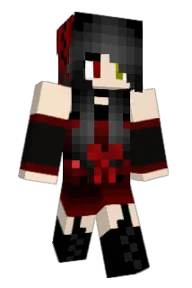 JOJODONTLIKEYOU Minecraft avatar full body