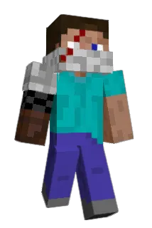 JOJOFG Minecraft avatar full body