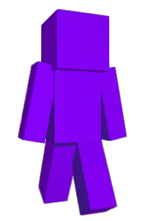 JOJOMANNN Minecraft avatar full body