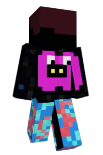JOJONAS2222 Minecraft avatar full body