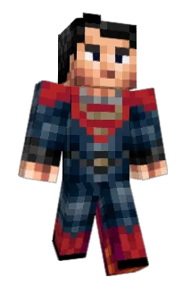 JOJO_BEAST Minecraft avatar full body