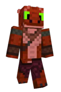 JOJO_HD01 Minecraft avatar full body