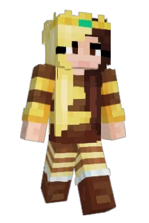 JOJO_POTATOES4 Minecraft avatar full body