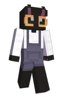 JOJO__127 Minecraft avatar full body