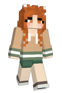 JOJOmoloch Minecraft avatar full body