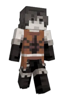 JOJUnderjoyed Minecraft avatar full body