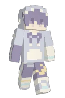 JOKER301 Minecraft avatar full body