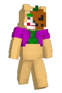 JOKER567_ Minecraft avatar full body