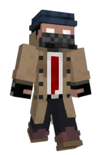 JOKER56_hari Minecraft avatar full body