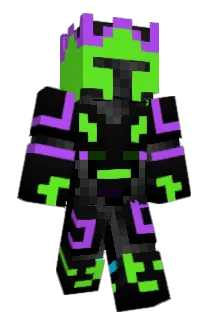 JOKER57927 Minecraft avatar full body