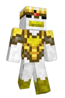 JOKER68436 Minecraft avatar full body