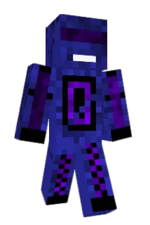 JOKERMANZ13 Minecraft avatar full body