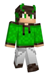 JOKERS500 Minecraft avatar full body