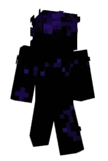 JOKERSTOP Minecraft avatar full body