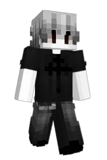 JOKER_DY Minecraft avatar full body