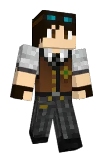 JOKER_OF_SOULS Minecraft avatar full body