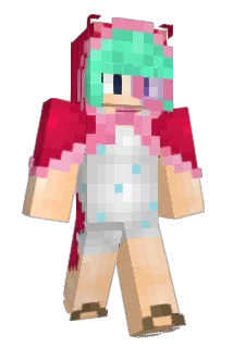 JOKERthai Minecraft avatar full body
