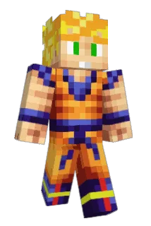 JOKI78 Minecraft avatar full body