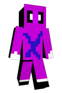 JOLALA18 Minecraft avatar full body