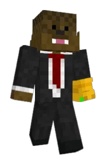 JOLF01 Minecraft avatar full body