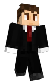 JOLOTUSETGAMES Minecraft avatar full body