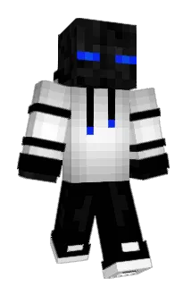 JOM5 Minecraft avatar full body