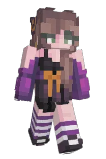 JOMAEL2553 Minecraft avatar full body