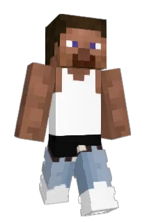 JOMILOOR Minecraft avatar full body