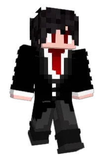 JON0LO Minecraft avatar full body