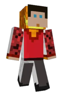 JONA462 Minecraft avatar full body