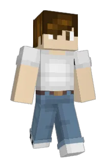 JONAS_V99 Minecraft avatar full body